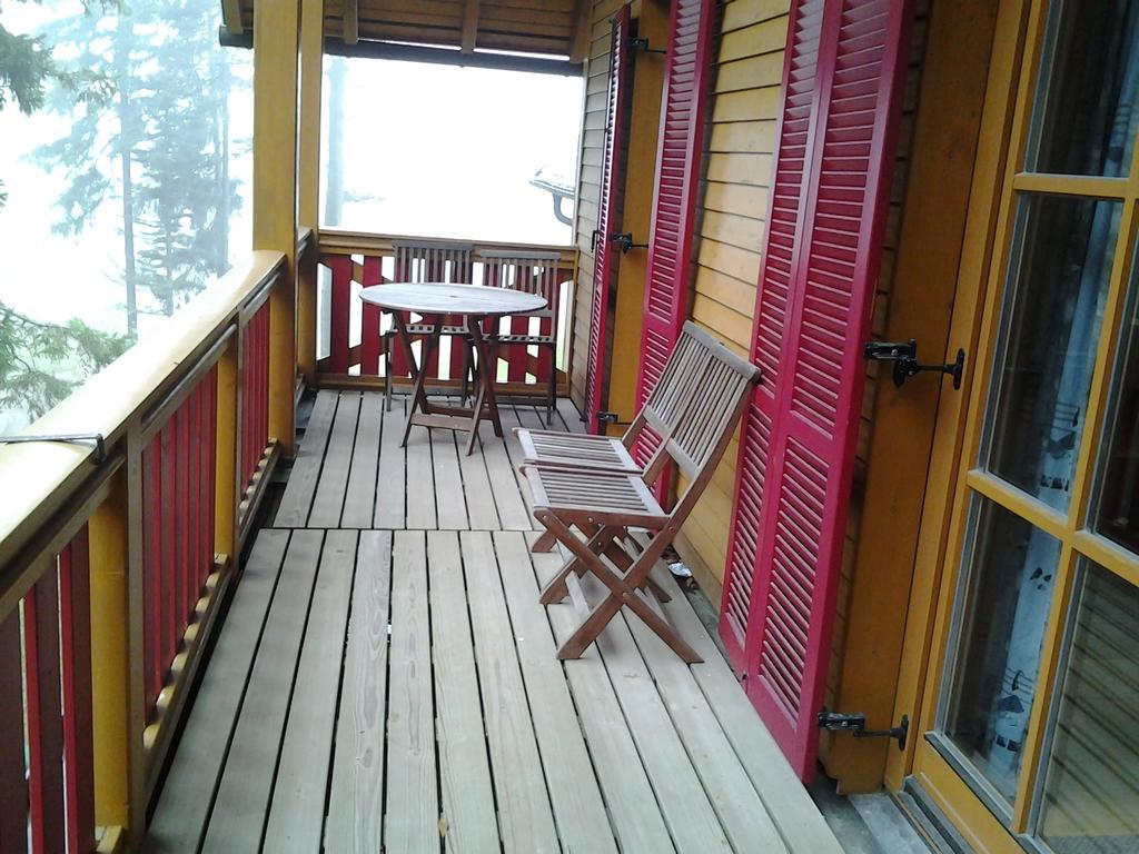 Holiday Apartment Bolfenk Hočko Pohorje Buitenkant foto