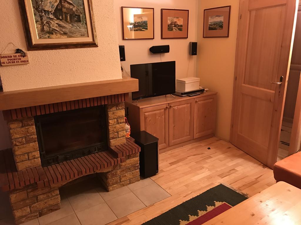 Holiday Apartment Bolfenk Hočko Pohorje Buitenkant foto